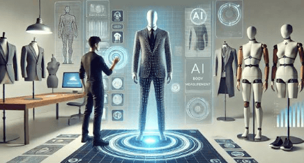 Artificial Intelligence in Clothing Recommendations